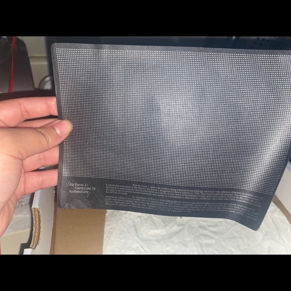 Women size 8 AF-1 82 - Picture 6 of 6